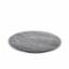 Platter-Cake Stand 33cm Dia Marble Dk Grey MBL-3