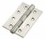 Butt Hinge 102x67x2.5mm SSW EB 14925 (Pair)