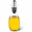Pourer Oil/Vinegar Flow Ctrl Glass & S/S 205mm