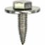 Zinc Gold Screw (Pkt50) Mercedes FIX150 Van