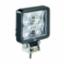 Work/Reverse Lamp LED 12/24v Square 7312BM