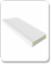 Seal Strip Fire & Smoke 15 x 4mm 2.1Mtr White