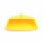 Dustpan Plastic Yellow 12" Wide DP3Y