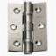 Butt Hinge 75x48x1.5mm Riveted 3900.0075 SSS