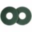 Floor Cleaning Pad 225mm Green (Pkt10) H/Duty