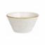 Bowl Zest Stonecast 12oz White SWHSZE121