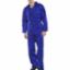 Boilersuit 48" Reg Leg Royal Stud PCBSR