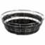 Buffet Basket Wicker Round 40cm Dia 40295