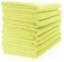 Cloth Microfibre Yellow 40 x 40cm (Pkt10)7407.CT