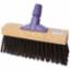 Brush Head Yard Black PP 13" Rapid BYS00005