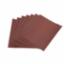 Sandpaper Sheet 230 x 280mm Al/Oxide 80G 68121
