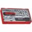 Socket Set 3/8"SD 19pc TT3819 Teng