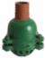 Strainer Foot Valve FX1100 2"