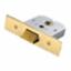 Latch Mortice Flat Locking 76mm B3709LK NP