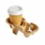Cup Carry Tray 2-Cup Pulp Fibre (360) D31001