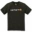 T-Shirt Large Black Carhartt Logo 103361