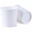 Cup 4oz White Hot Disposable (1000) 44864