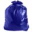 Refuse Sack Blue 18x29x 39" (200) HD/15kg INXJ