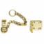 Door Chain Heavy Duty AA75 PB